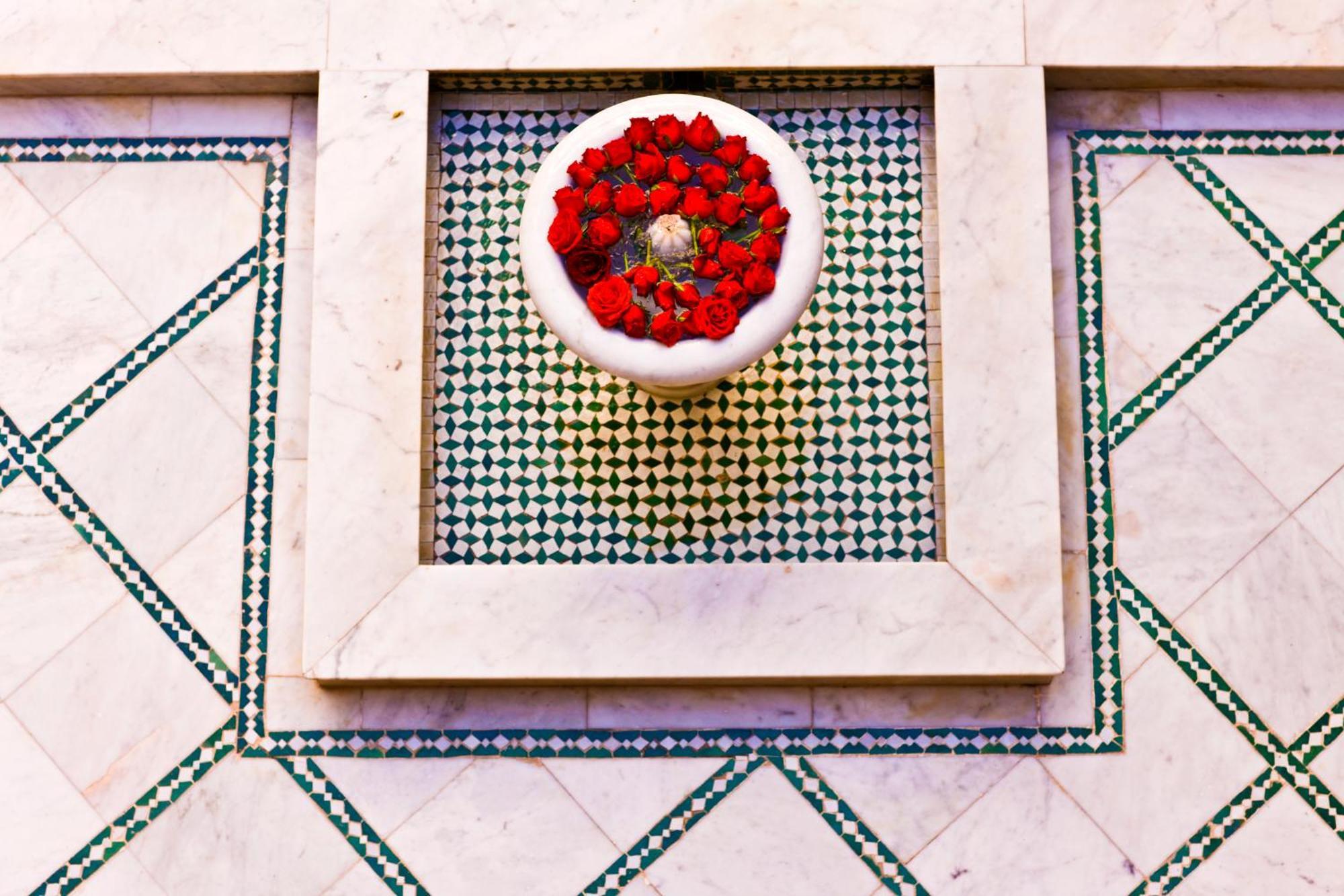 & Laurence Olivier Marrakesch