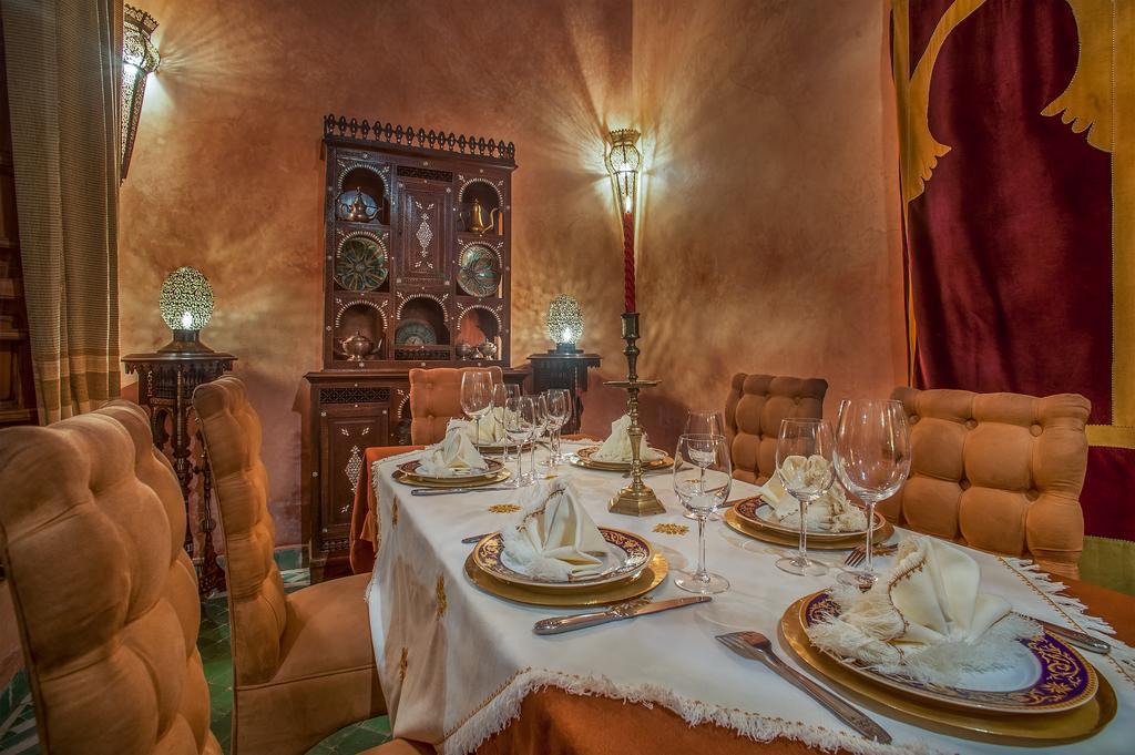 & Laurence Olivier Marrakesch