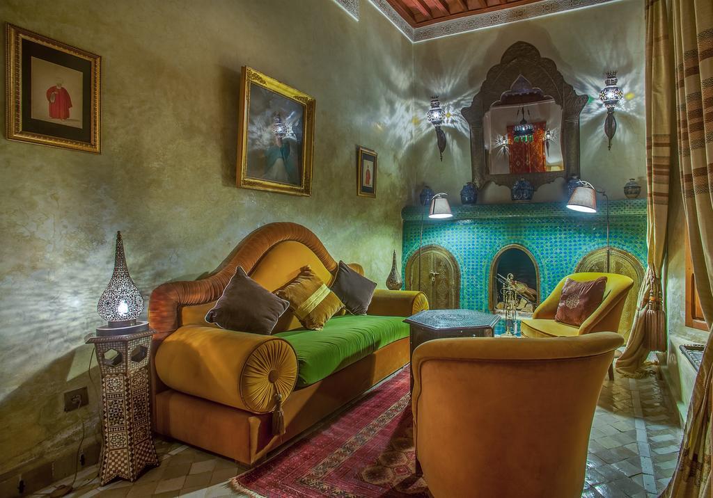 & Laurence Olivier Marrakesch