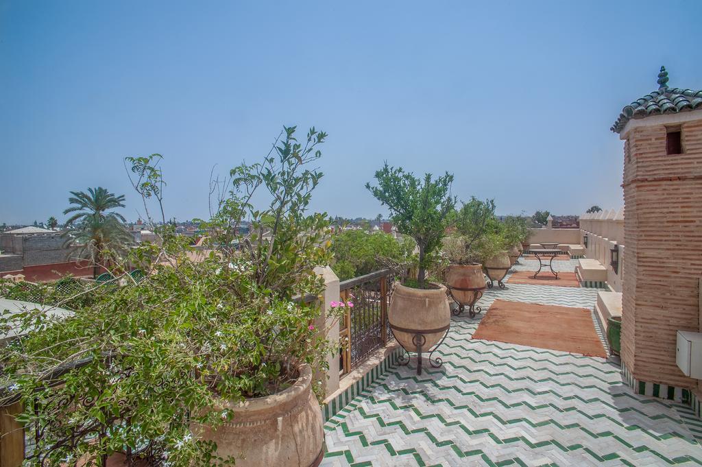 & Laurence Olivier Riad Marrakesch