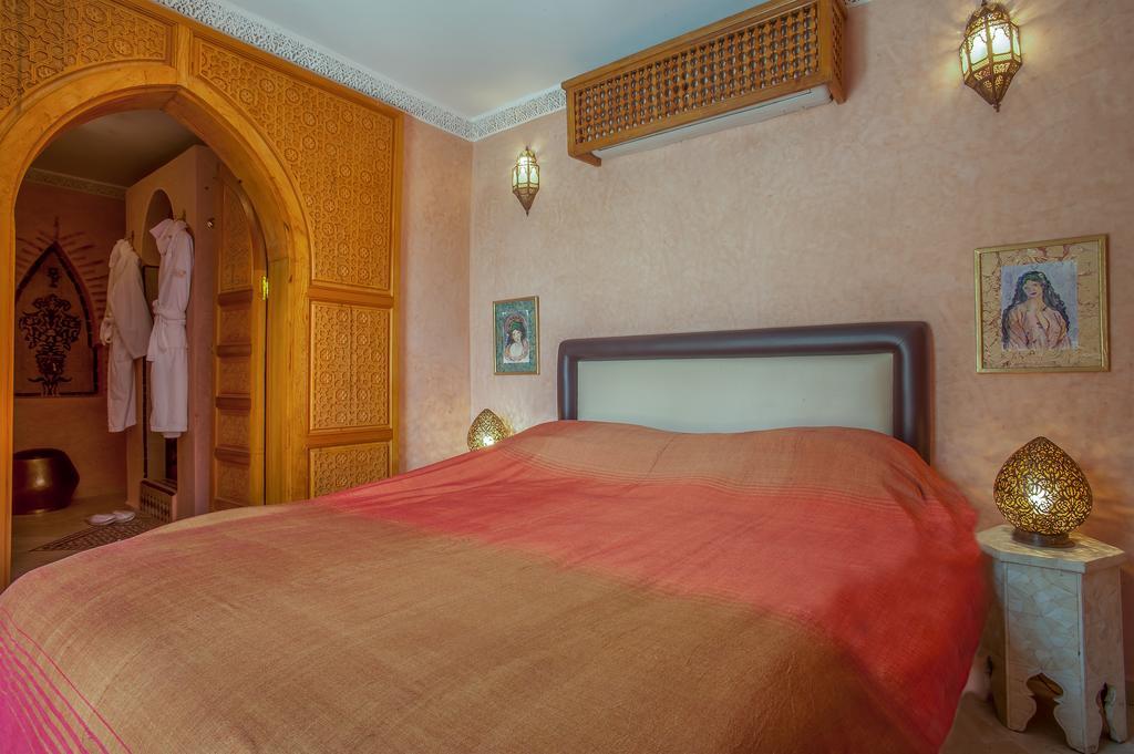 Riad & Laurence Olivier Marrakesch