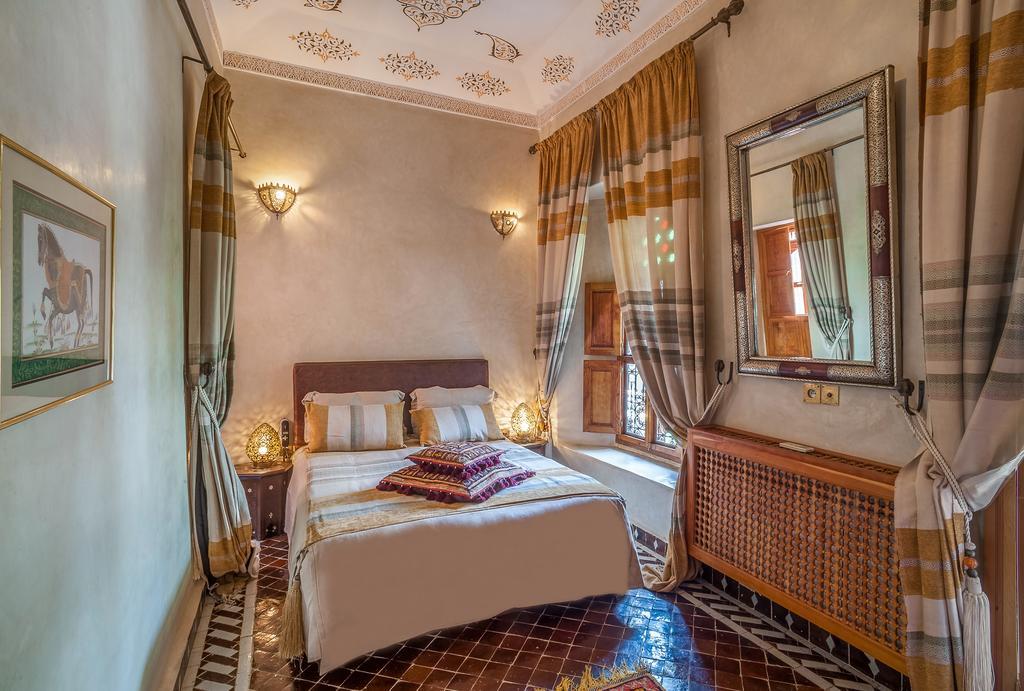 & Laurence Olivier Riad Marrakesch
