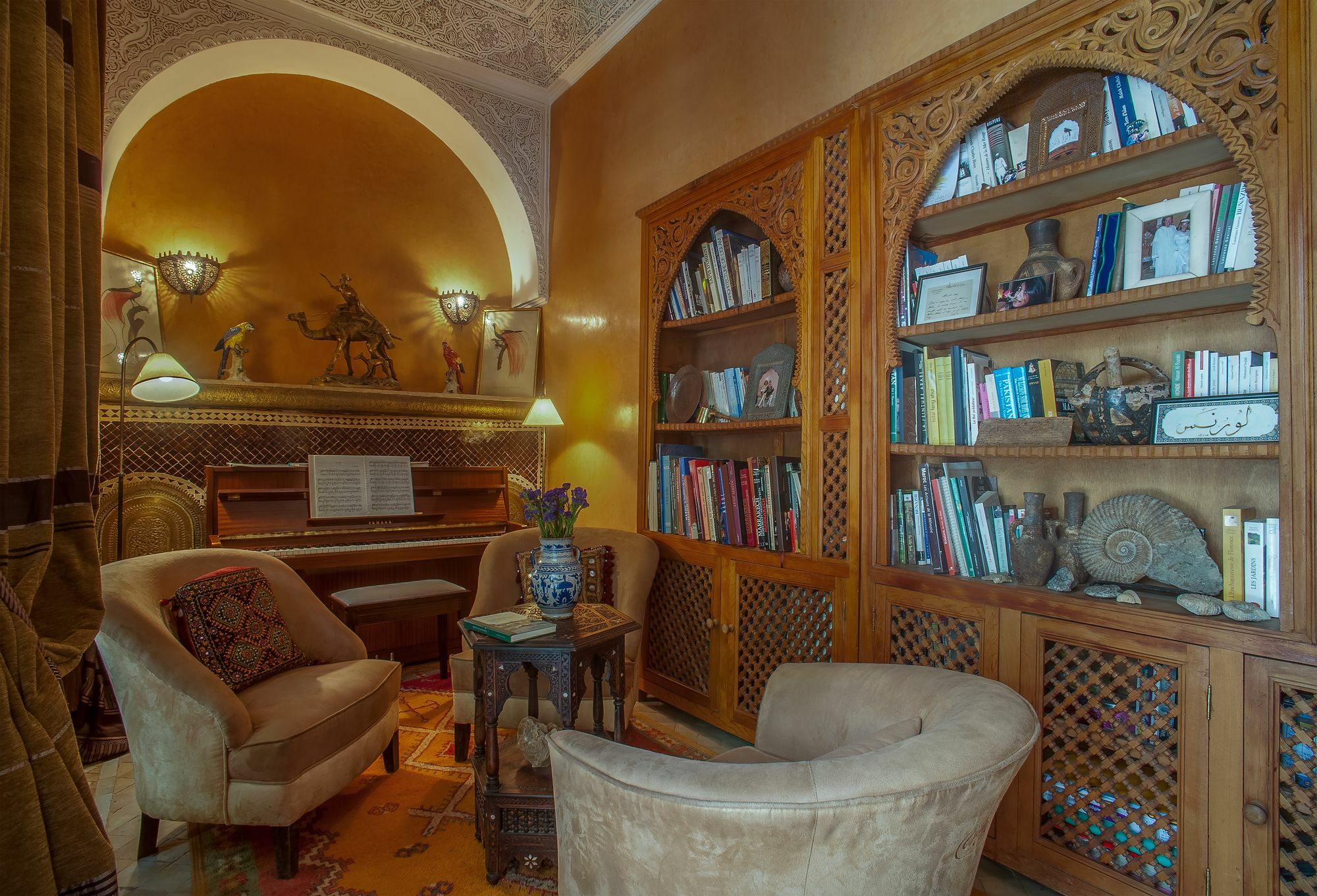 & Laurence Olivier 4* Marrakesch
