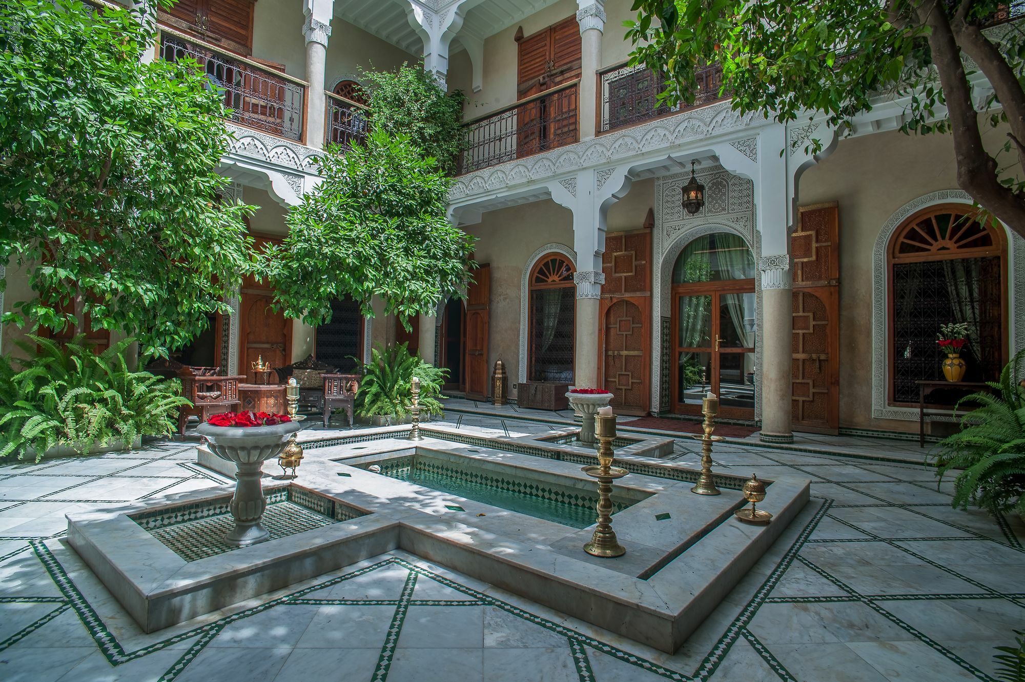 Riad & Laurence Olivier 4*