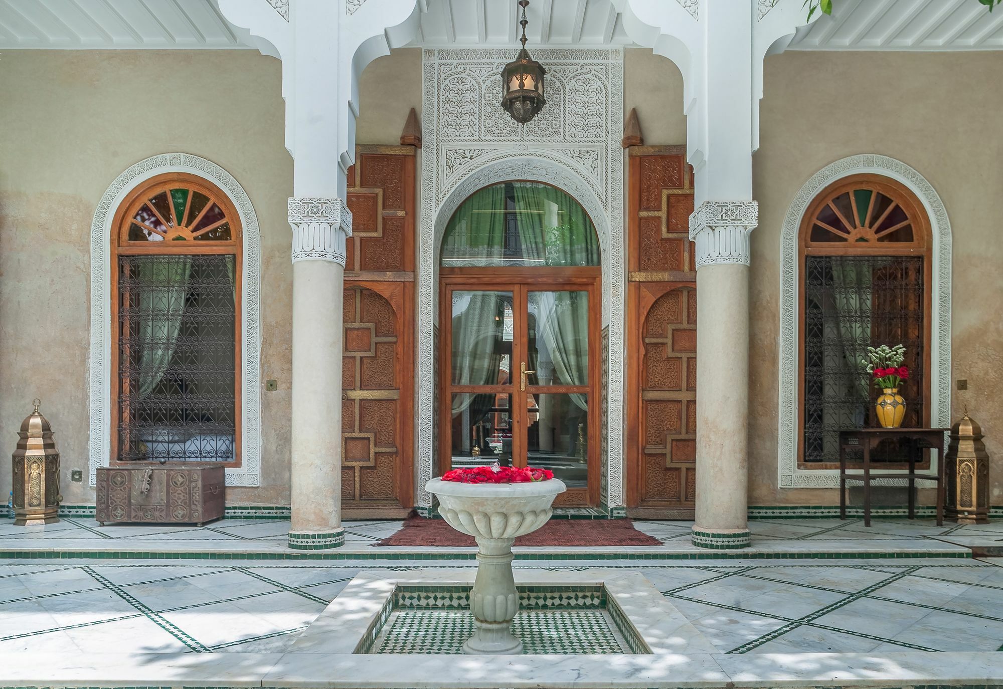 & Laurence Olivier 4* Marrakesch