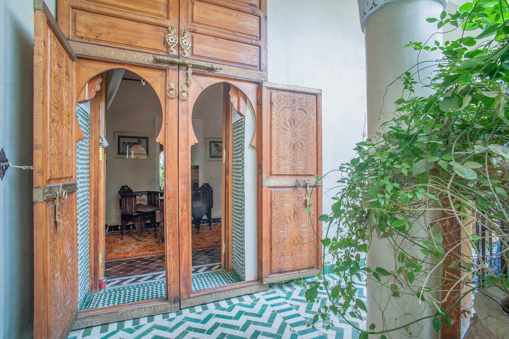 & Laurence Olivier 4* Marrakesch