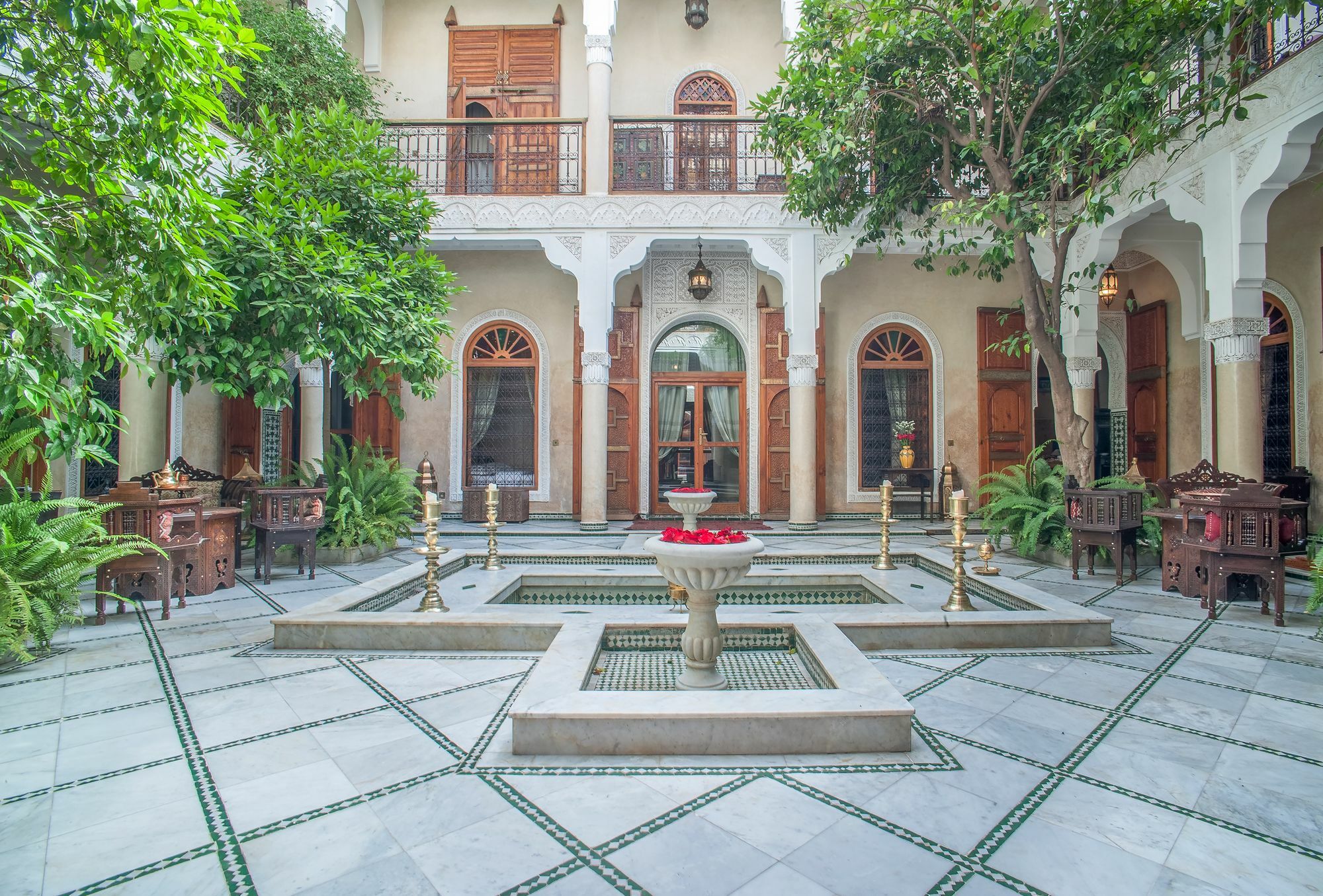& Laurence Olivier 4* Marrakesch