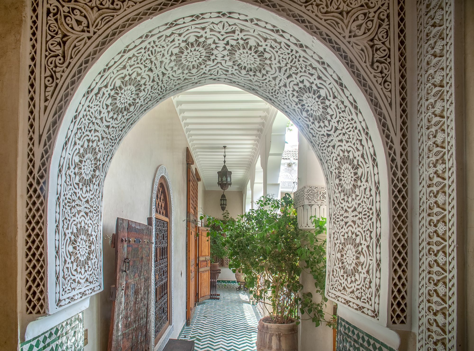 Riad & Laurence Olivier