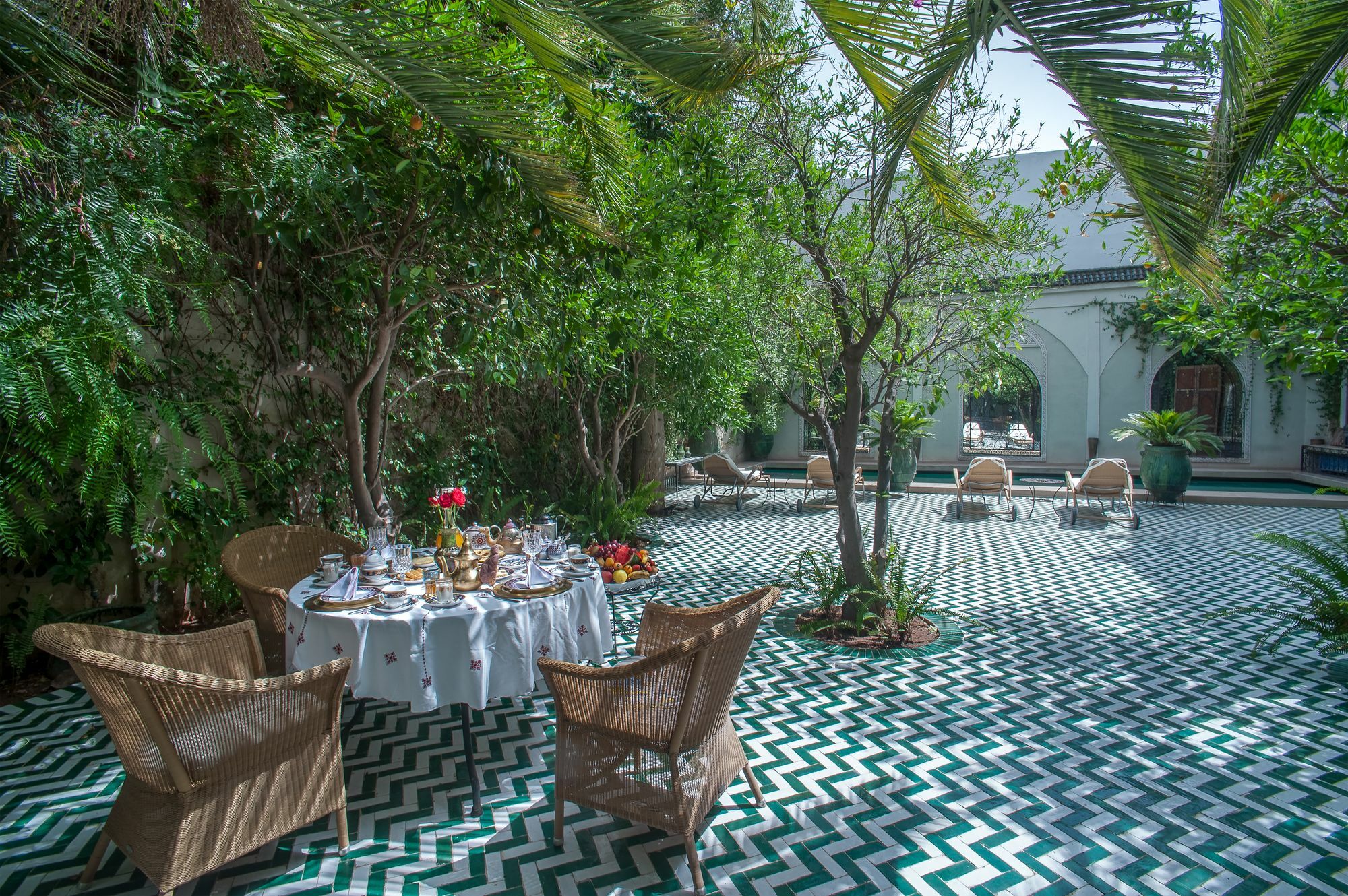 & Laurence Olivier 4* Marrakesch