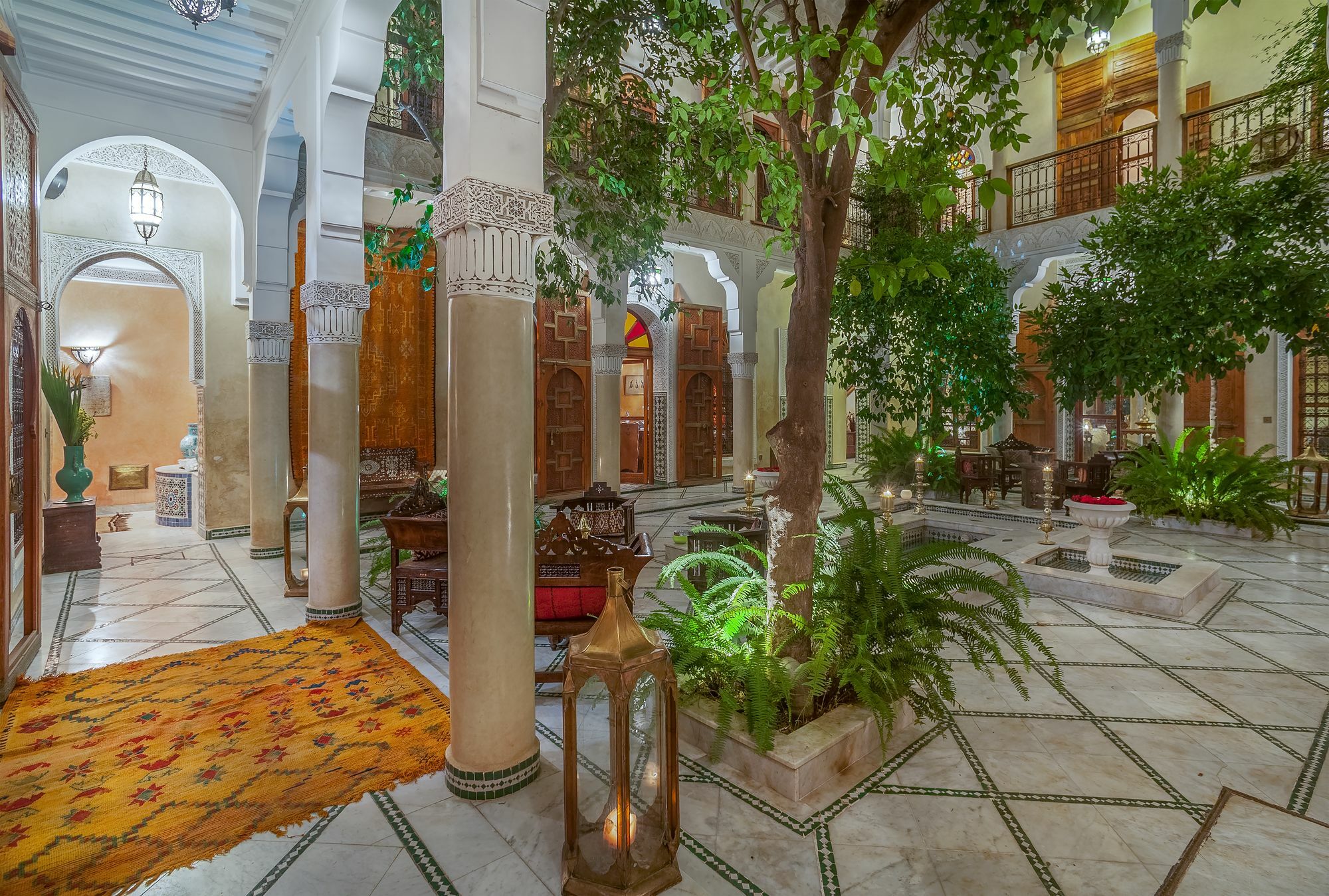 Riad & Laurence Olivier 4*