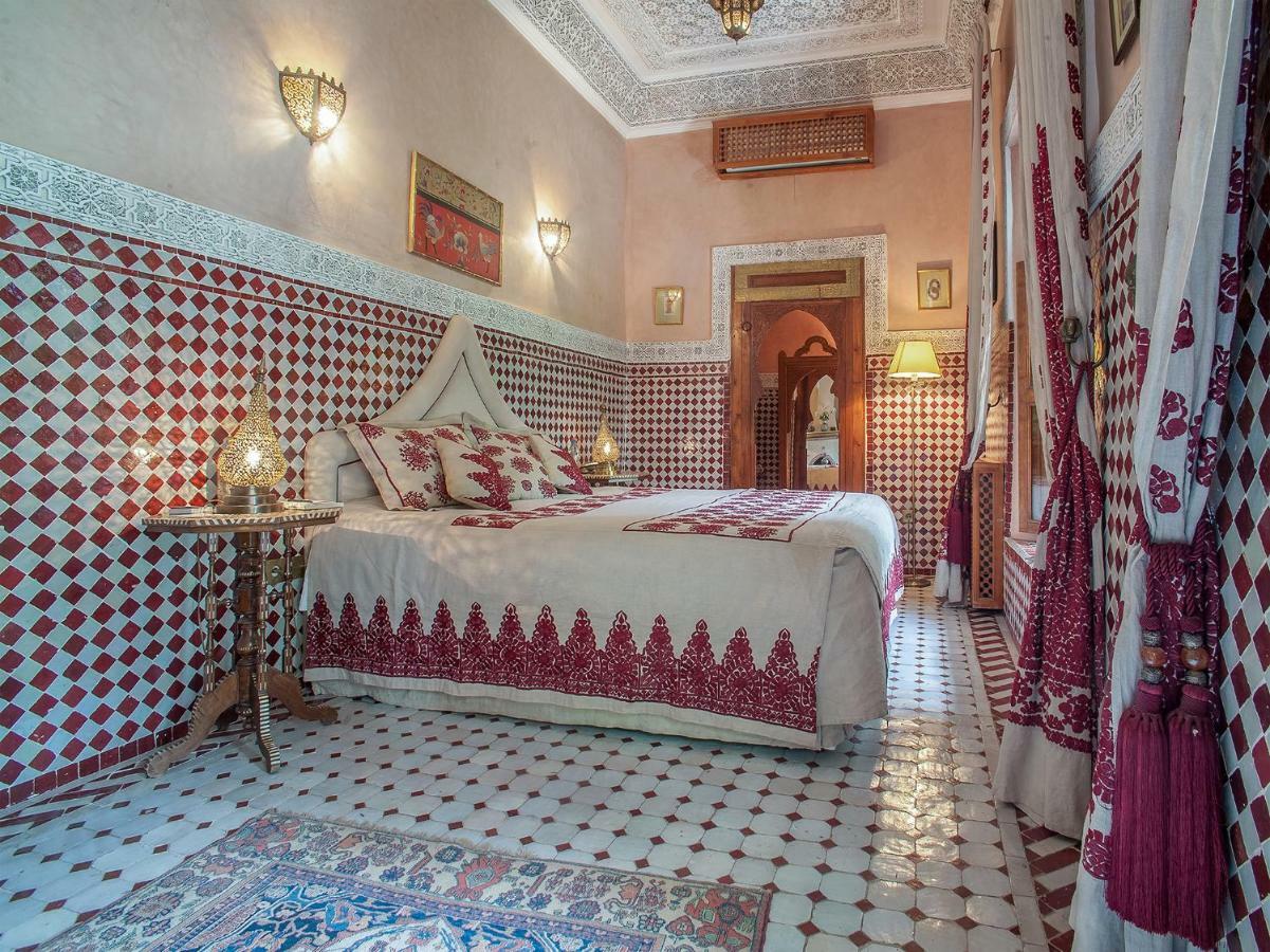 & Laurence Olivier Marrakesch